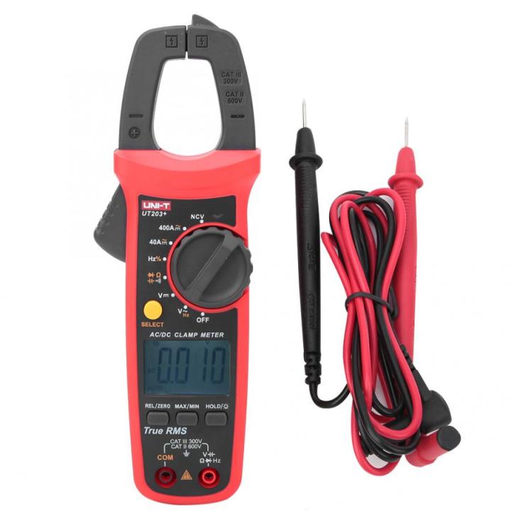 Digital%20Clamp%20Meter%20UT203+%20400A%20(Upgraded%20version%20of%20UT203%20Digital%20Clamp%20meters)%20-%20Image%204