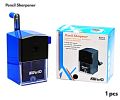 KW- Trio Rotary Pencil Sharpener Machine Long Lasting Metal Blade Office , School Supply Stationery. 