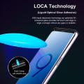 Samsung Galaxy Note 8 Uv Tempered Glass Screen Protector HD Nano Liquid Glass 100% Original. 