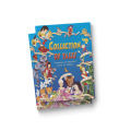 Collection of Tales (12 Stories in a Book) - English Fairy Tales for Kids. 
