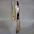 Kitchen Knife Stainless Steel Fruit Knife All purpose knife with Wood Handle. 