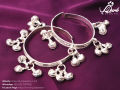 New Fashion Pure Silver (Chandi) Bangles or Kangan or Braslet For Baby Boy. 