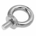 Stainless Steel SS Eye Bolt Size M12. 