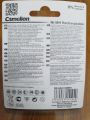 Camelion Rechargeable AAA Battery Cell 1100mAh, Camelion cell, camelion rechargeable battery, camelion rechargeable AAA, rechargeable battery cell, rechargeable battery AAA, rechargeable AAA, camelion AAA. 