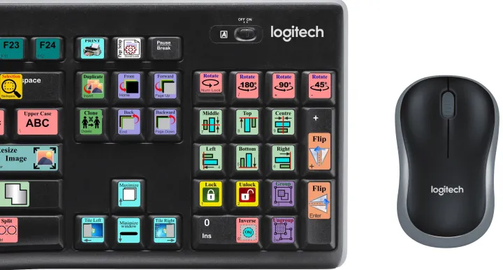 Programmable%20Wireless%20Keyboard%20100%20keys%20Pre%20Programmed%20with%20AutoHotKey%20for%20P%D5%ABotos%D5%ABop%20Illustrator%20CorelDraw%20FreeHand%20-%20Image%205