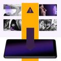 Vivo_Y90 Anti Blue Ray Matte Protector Ceramic Sheet Unbreakable Anti shock hybrid film 9D/11D/21D Tempered Glass. 