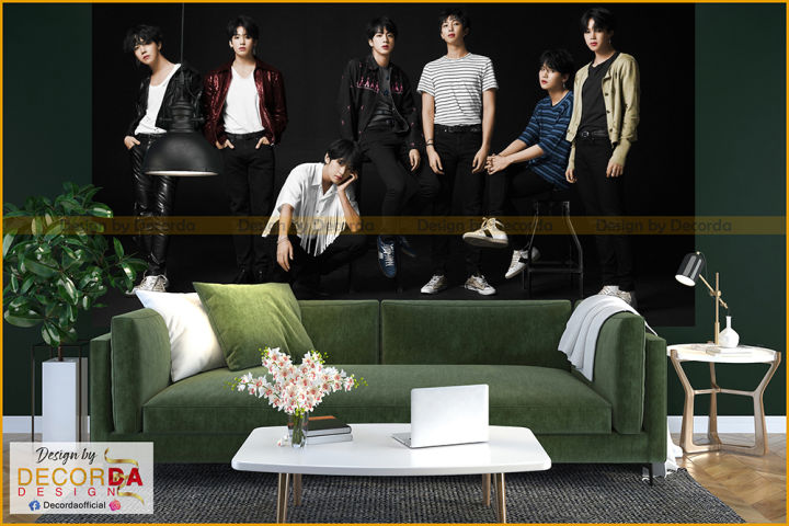 Customized%20water%20proof%20PVC%20Wallpapers%20(We%20can%20Print%20any%20Design)%20Young%20Edition%20-%20Image%203