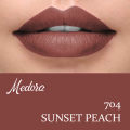 MEDORA Lipstick Semi Matte. 
