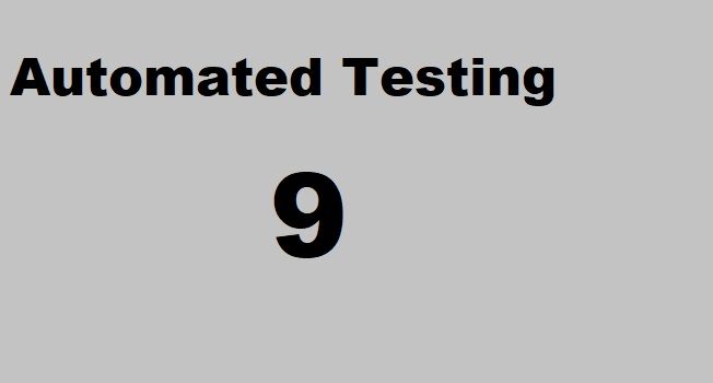Automated Testing Free shipping Product And Special Price