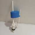 Commode Valve / Flush Valve. 