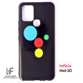 Luxury Printed Anti-Shock Case Infinix Hot 10 / Shockproof Printed Case / Protective Case / Infinix Hot 10. 