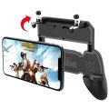 W10 Pubg Mobile Game Controller Gamepad for iPhone Android Gaming Joystick. 