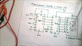 7490 BCD Decade Counter TTL IC. 
