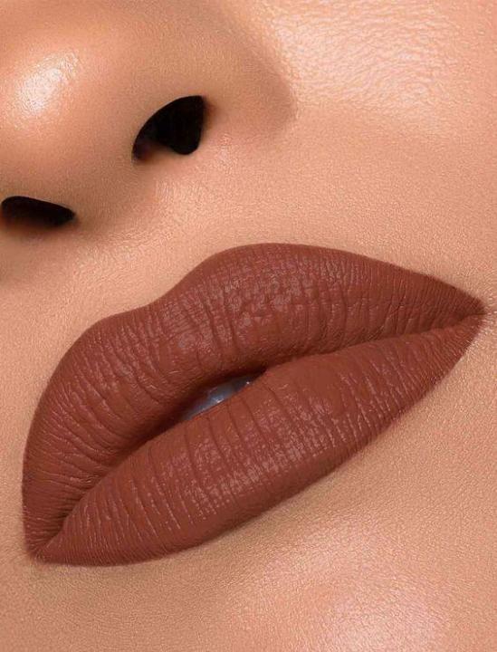 Vonger New  Bold Brown Lipstick  - Original