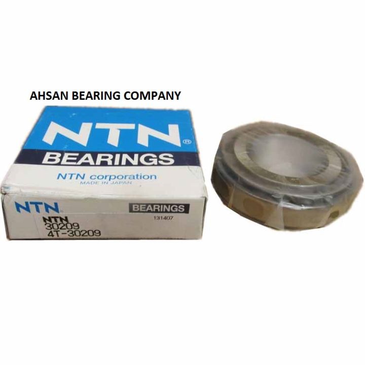NTN%2030209%20TAPERED%20ROLLER%20BEARING%20(%20ORIGINAL%20JAPAN%20BRAND%20)%20-%20Image%202