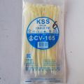 Orignal KSS Taiwan Nylon Cable Zip Ties 4,6,8,10,12 Inch Size- 50Pcs Pack. 
