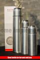 Stainless Steel Vacuum Flask Thermos for Keeping Water Hot or Cold 4 Sizes available. 