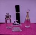 Pack of 3 Mini Perfumes. 