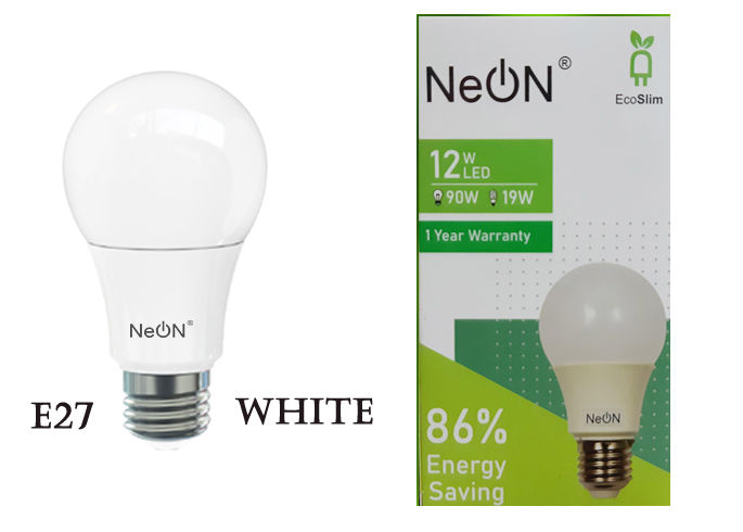 Neon Led Bulb 12w in Pakistan