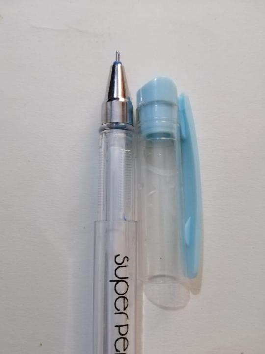 Super Pen - Erasable Ink Pen (First Time in Pakistan)