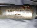 Motor Permanent Magnet DC Motor  With Encoder and Mounting Stand (Voltage : 24DC), (Approx, RPM 1000)  USED. 