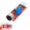 Sound Detection Sensor Module for Arduino. 