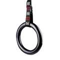 SWAY RING STRAPS, Gymnastic Rings, Athletics, Numbered Straps, Gymnastic Gym Rings Woods with Adjustable Buckles Straps Cross Fitness Brand New High Quality. 