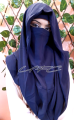 Misri Ninja Nactor Ready to Wear Hijab Women's Fashion Headscarf Wrap Trendy Muslim Hijab. 