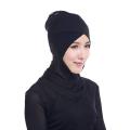 Women Muslim Hijab Underscarf Cap Full Cover Inner Bonnet Hijab Caps Headscarf Arabia Islamic Headpiece. 