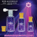 Jean Paul Gaultier Classique - ATTAR (Roll On Perfume Oil) - ( Long Lasting Concentrated Alcohol Free Perfume Oil Made By Utur Ul Haramain ). 