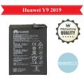 Huawei Y9 2019 Battery For HB406689ECW Battery For Y9 2019 - 4000mAh JKM-LX1, JKM-LX2, JKM-LX3, JKM-AL00, JKM-TL00, JKM-AL00a, JKM-AL00b. 