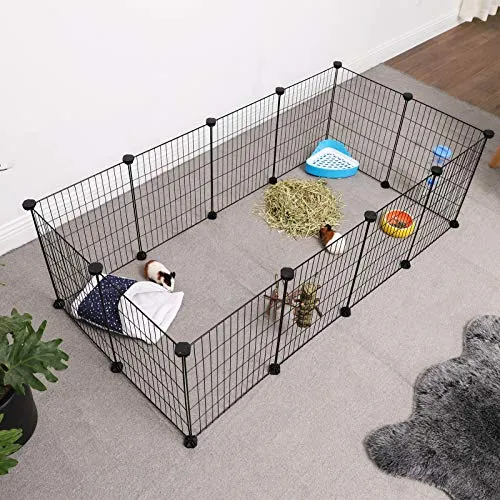Small%20Pet%20Playpen%20cage%20Best%20For%20Dog%20Cat%20Hen%20Goat%20and%20Rabbit%20-%20Image%202