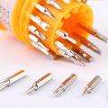 31-in-1 Multifunctional Torx Screwdriver Set Mobile Phone Repair Tool Kit. 