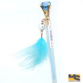Creative Automatic soft feather Mechanical Pencils 0.5mm. 