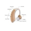 Ear Machine Hearing for Old Age/ hearing problem/ Ear Hearing Machine/BTE Hearing Aid Machine/Hearing Aid Bionic Ear Sound Amplifier. 