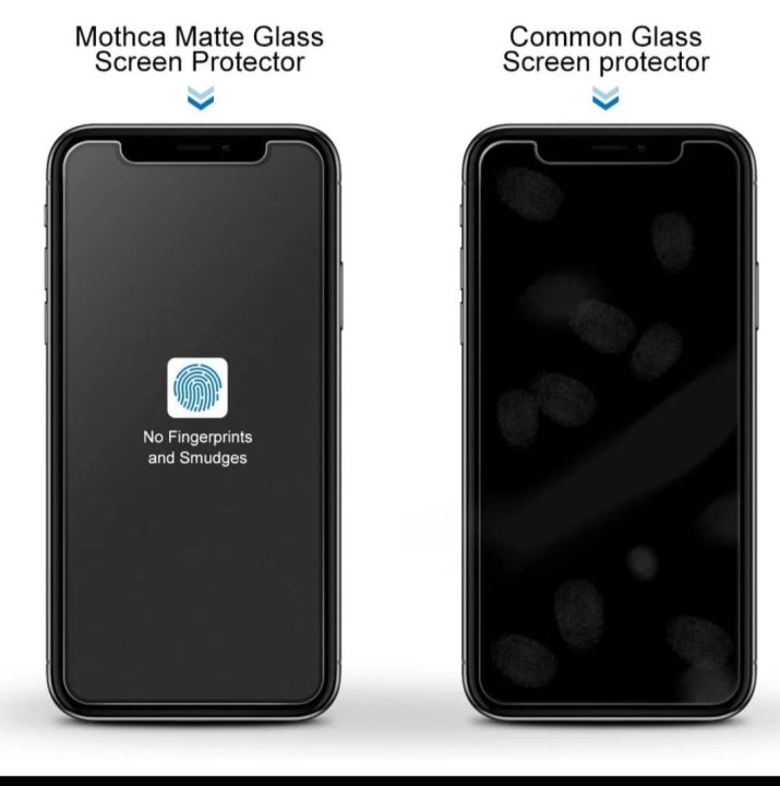 infinix%20Note%207%20Lite%20Matte%20Protector%20Fiber%20Sheet%209D%20/%2021D%20Tempereded%20Glass%20PUBG%20Hybrid%20Film%20Anti-Shock%20Film%20-%20Image%205