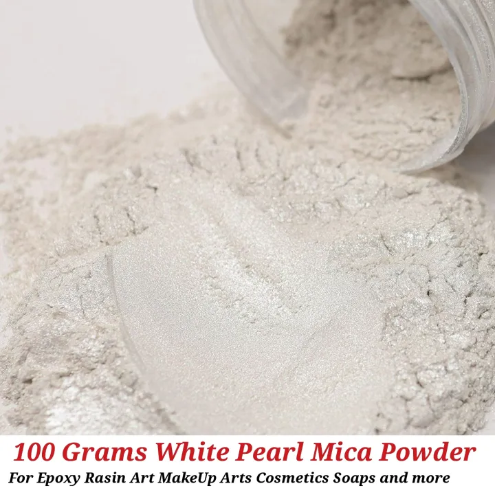 Pearl%20Powder%20100g%20%20Mica%20Powder%20%20White%20Pearl%20Pigment%20%20%20For%20Epoxy%20Resin%20White%20Shimmering%20-%20Image%202