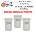 Carrom or Carom Board Dental Powder Imported Quality Chemical Super Sliding Guaranteed - 60G. 