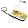 Favourite Plus Karachi Keychain for kids girls boys bags cartoon Customized Keychains. 