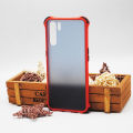 Oppo A91 Back Cover Smoky Matte Bumper Armor Case For A91. 