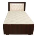 Single Bed Without Mattress p-233. 