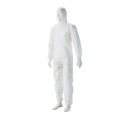 Disposable Non-Woven pp Coverall suit. 