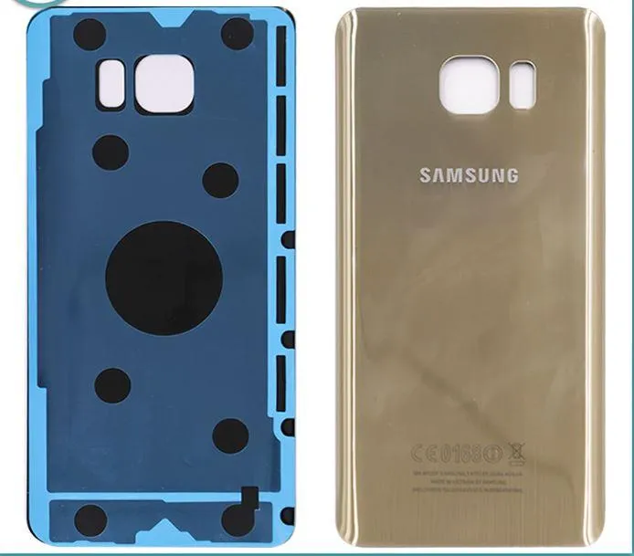 Samsung%20Note%205%20Case%20Rear%20Door%20Housing%20CoverBack%20Glass%20BatteryCoverPanel%20Replacement%20For%20Galaxy%20Note%205%20-%20Golden%20-%20Image%203