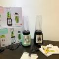 SilverCrest High Speed 300W SmoothieMaker, Green/Black. 