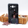 Samsung J7 Back Cover Multicolour 3D Design Case For Galaxy J7. 
