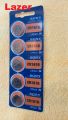 5x Sony CR1616 BR1616 CR 1616-3V Lithium Button Cell Battery. 