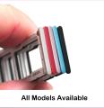 Samsung Note 9 Purple Dual Sim Card Tray And Micro SD Card Slot Holder. 