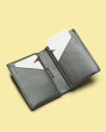 Aurochs Gravity - Mens Leather Wallet Slim & Minimalist For Cards & Cash [BRANDED]. 