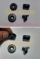 Side Cover Rubber set Yamaha YbR125G, YBR  YB125  and YB125DX  Tappa Rubber Set (4pic). 