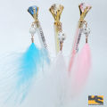 Creative Automatic soft feather Mechanical Pencils 0.5mm. 